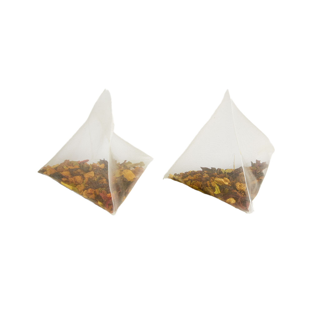 Happy Hibiscus Mate Whole Leaf Tea