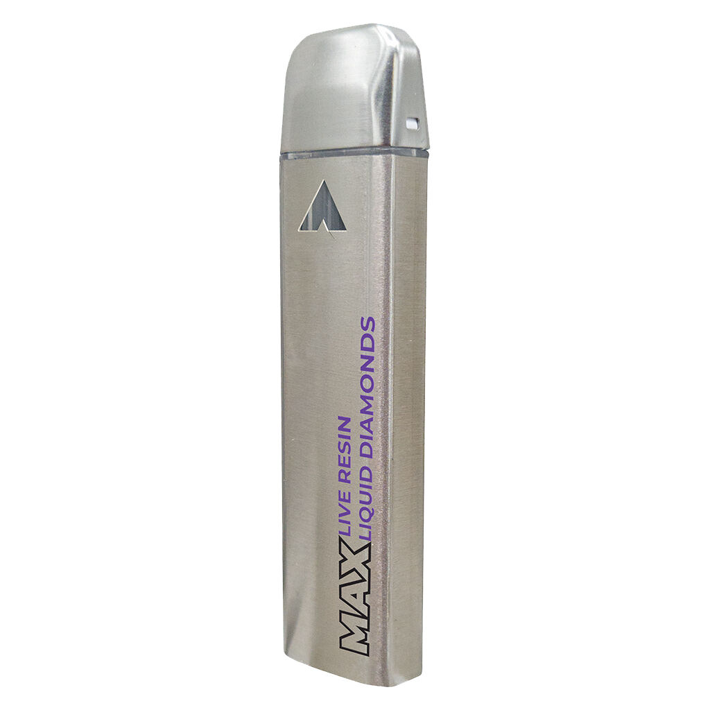Max - Mac Diamond Live Resin - AIO