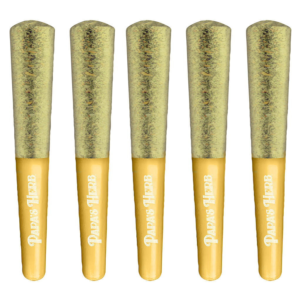 Liquid Diamond - Lemon Cherry GLTO Infused Pre-Roll