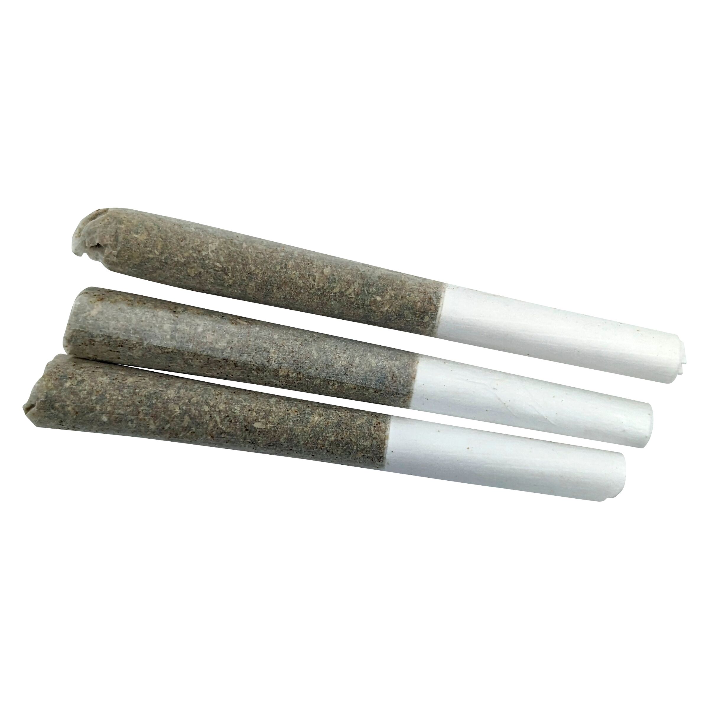 1:1:1 CBG+CBD+THC Infused Pre-Roll