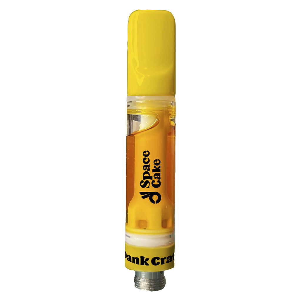 Space Cake Live Resin 510 Thread Cartridge