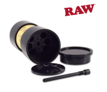Raw Six Shooter 1 1/4 Cone Filler