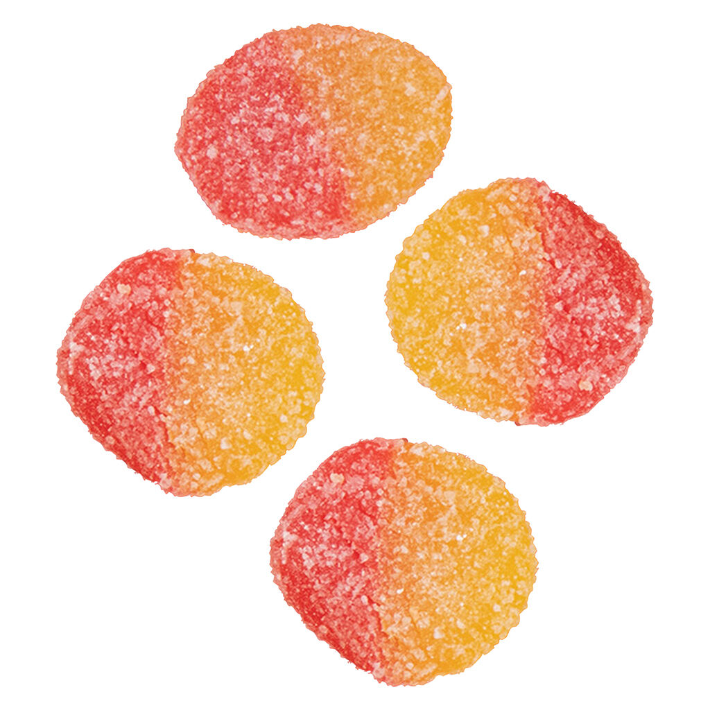 Fuzzy Peaches