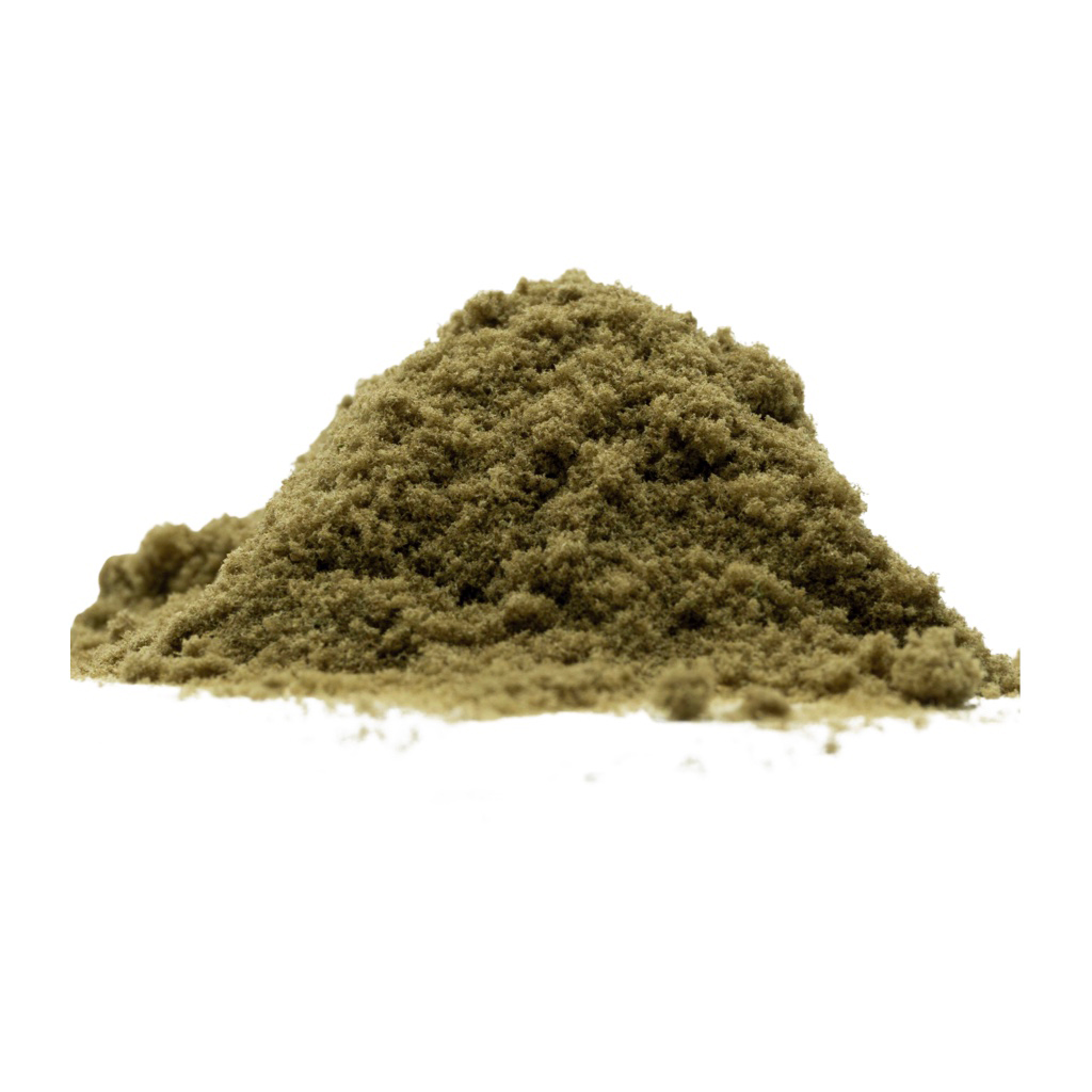 - Dry Sift Kief