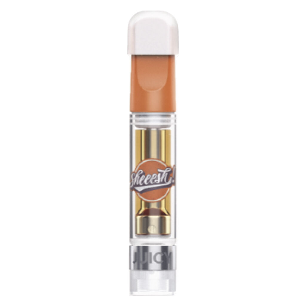 Key Lime Slice 510 Thread Cartridge