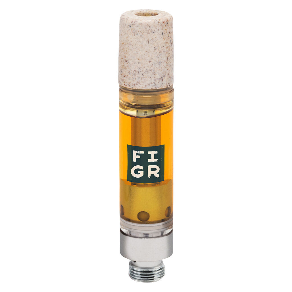 Jungle Fumes Cold Cured Resin - 510 Thread Cartridge