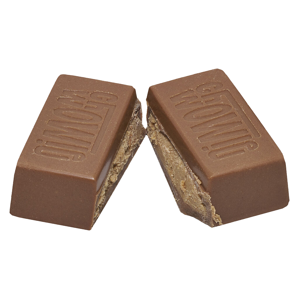 Peanut Butter Balanced Chocolate