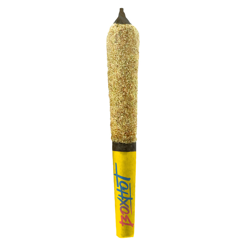 Retro Bubba Fruit Kief-Coated Infused Pre-Roll