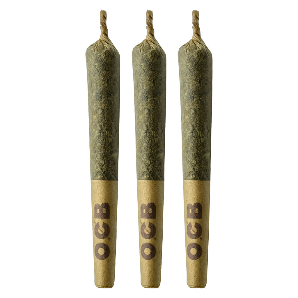 Blue Ztarburzt Pre-Roll