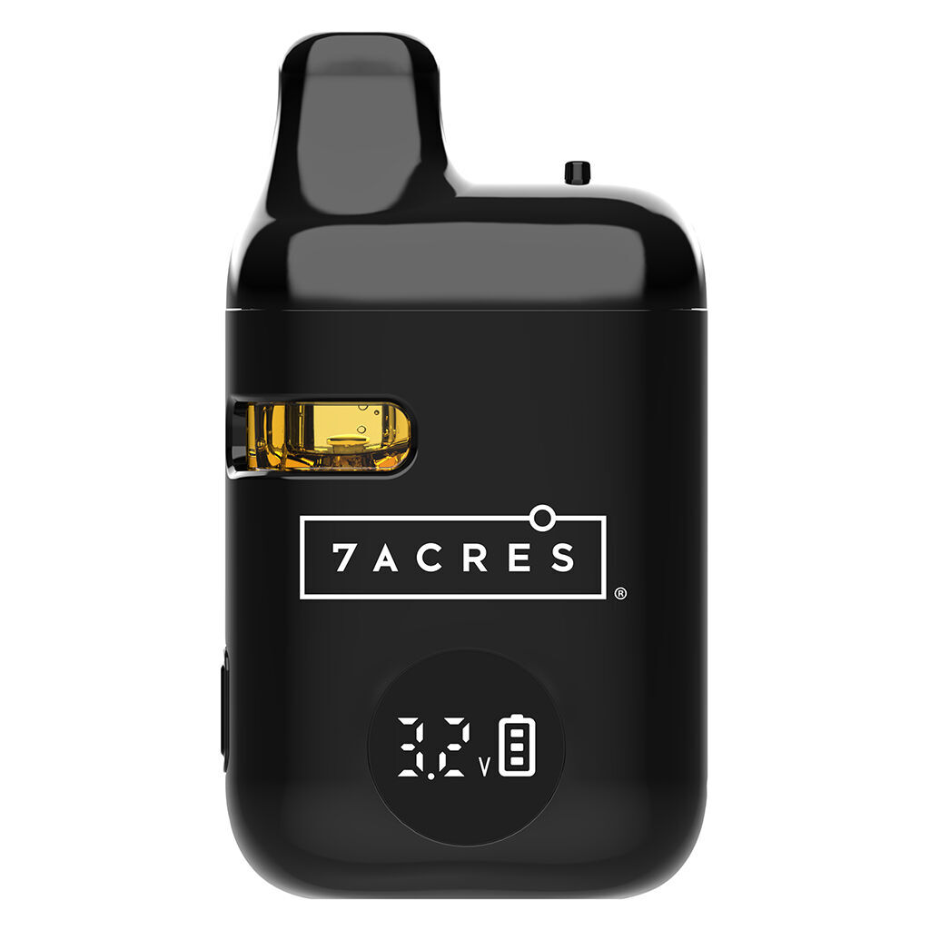 Jack Haze Live Resin + Liquid Diamonds AIO