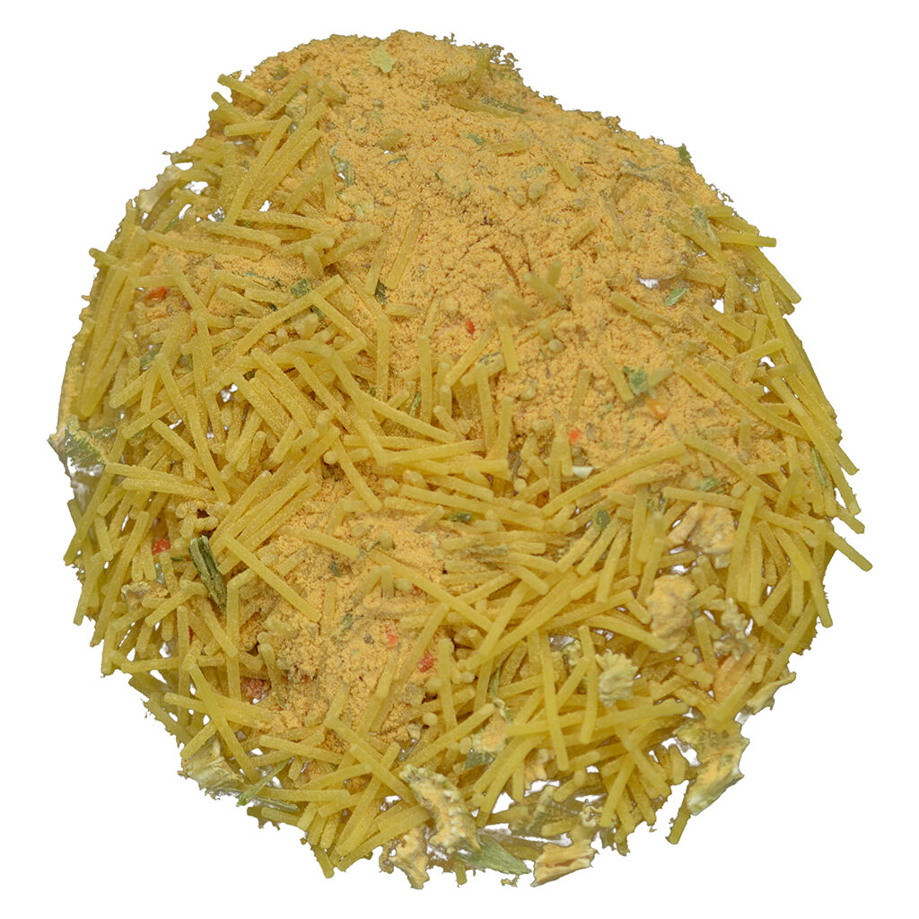 CBD & CBN Chicken Noodle Soup