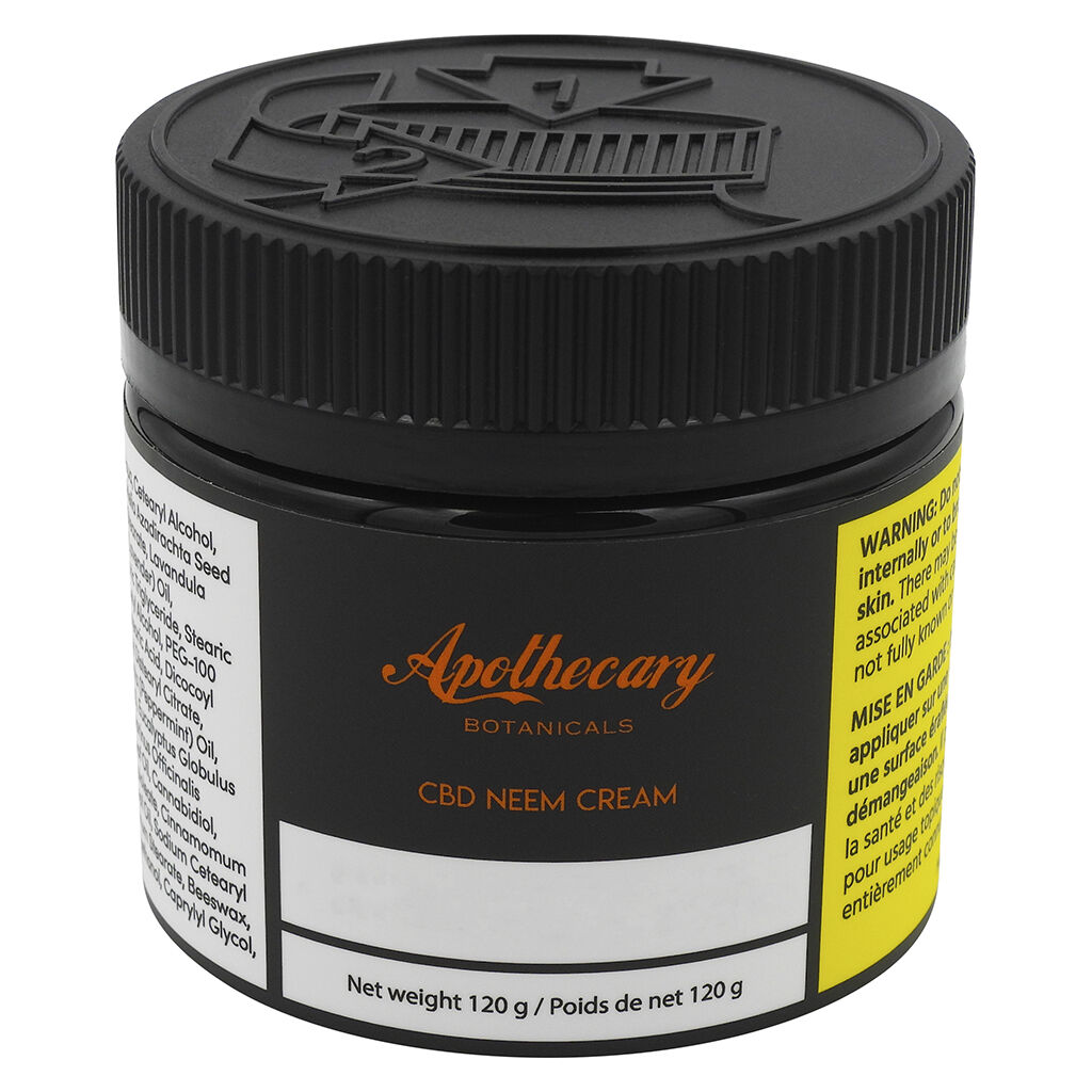CBD Neem Cream