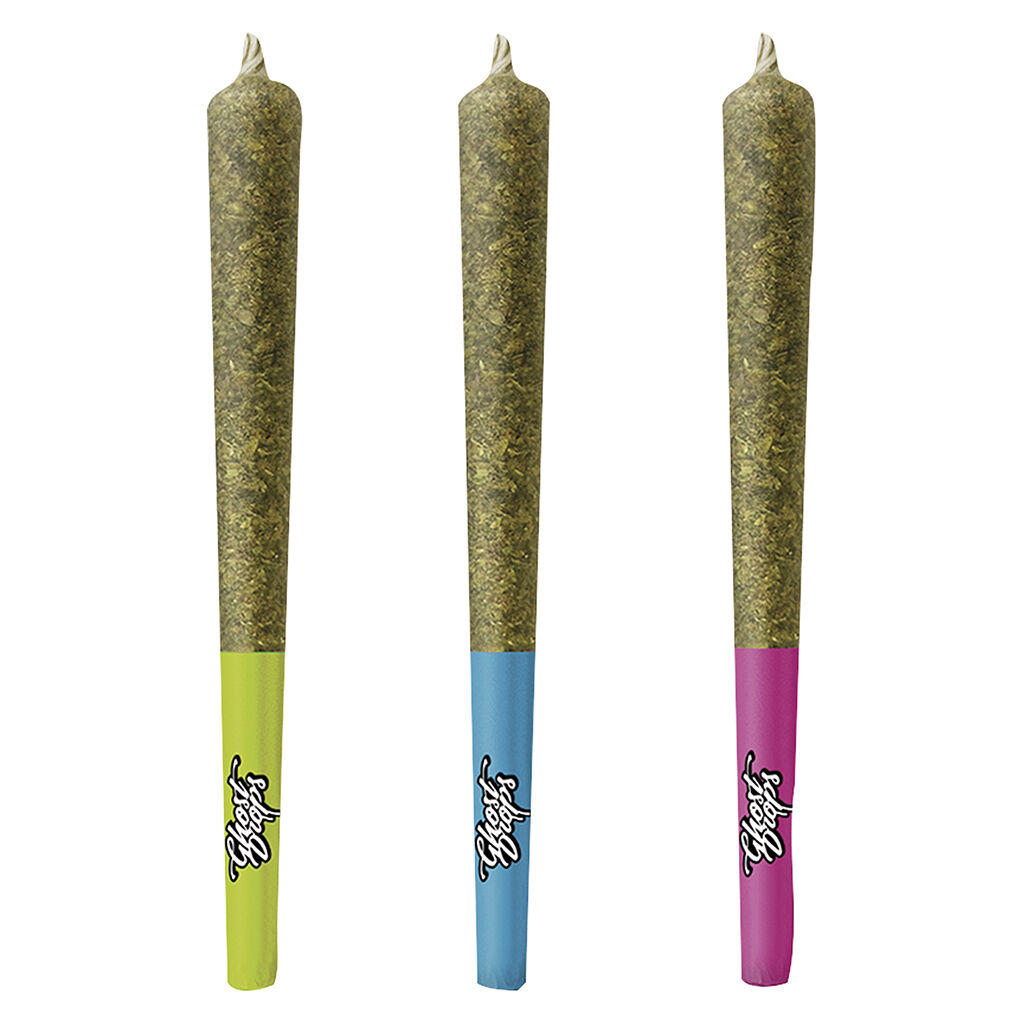 Triple Threat - Gas Pack Pre-Roll