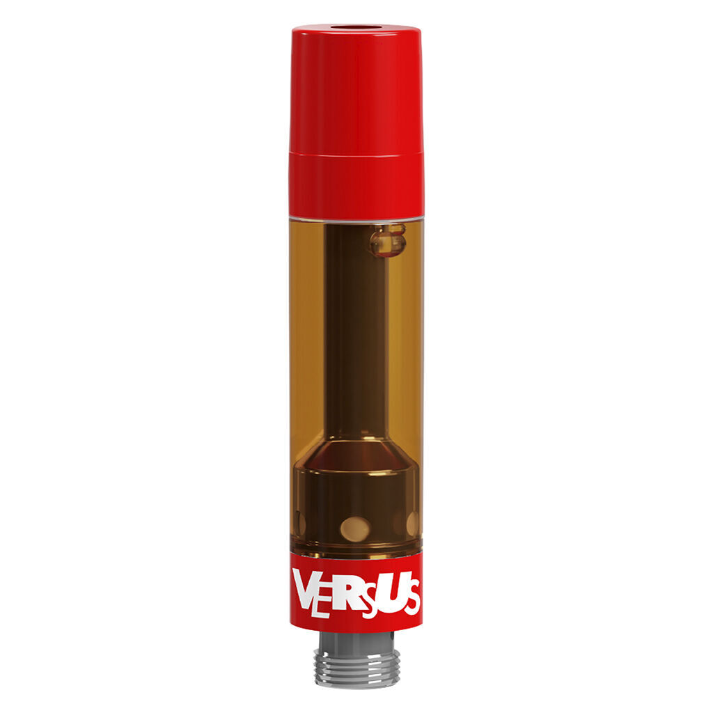 Bubba Kush Full Spectrum 510 Thread Cartridge