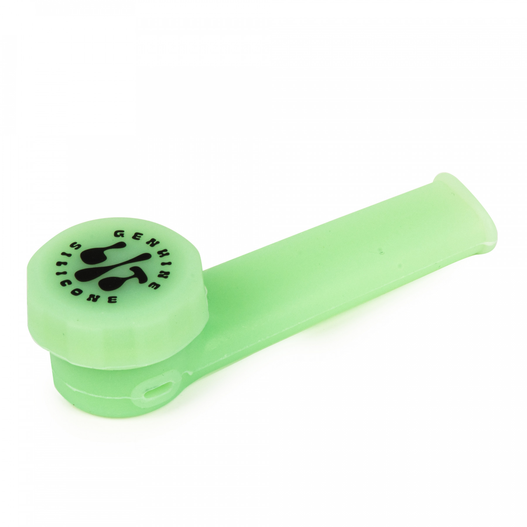 LIT SILICONE 3.5" Hand Pipe Group 11