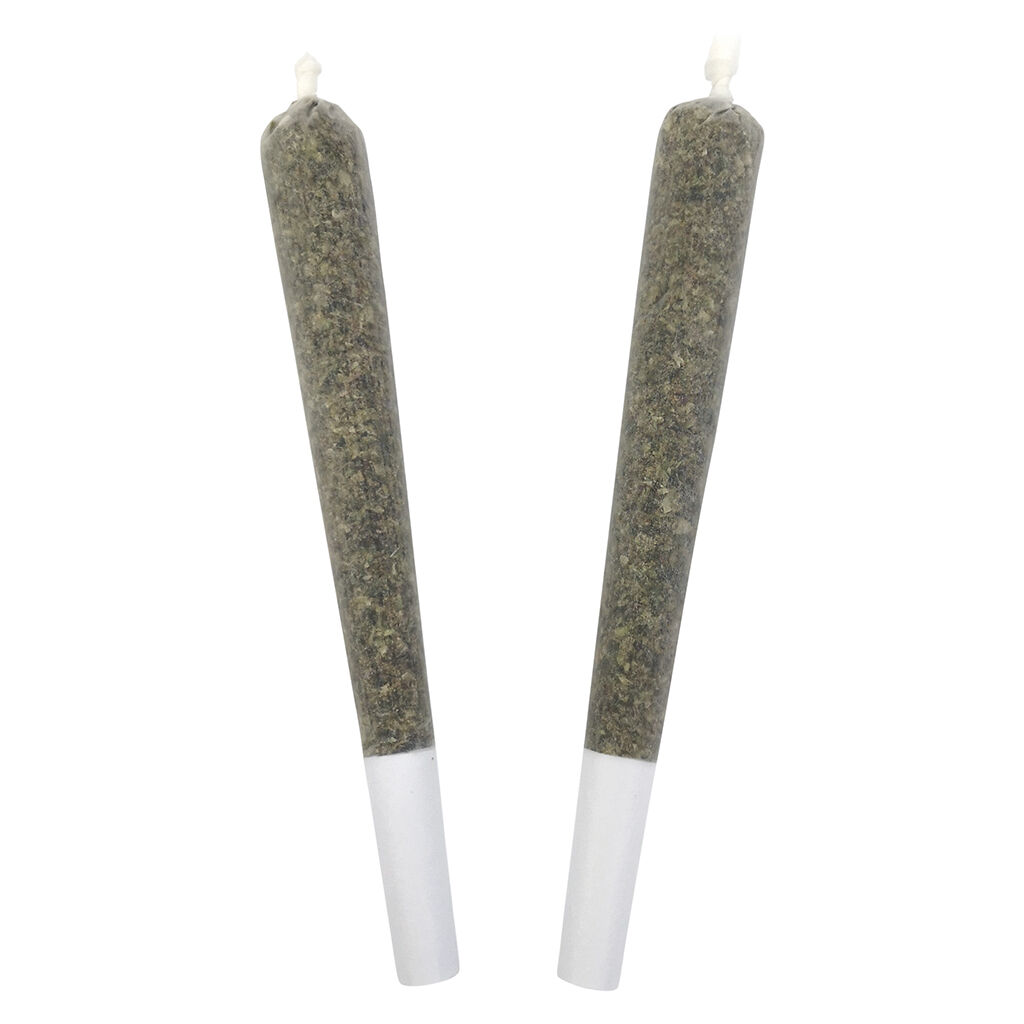 Velvet Haze Pre-Roll - Sativa - 2x1g