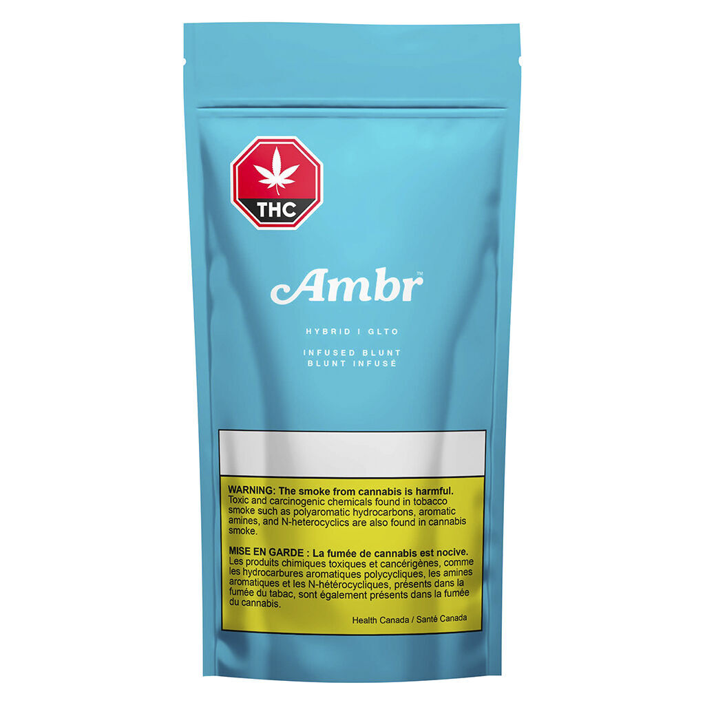 Infused Hybrid GLTO Blunt 2