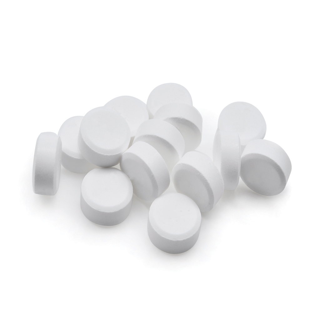Watermelon CBD Mint Tablet