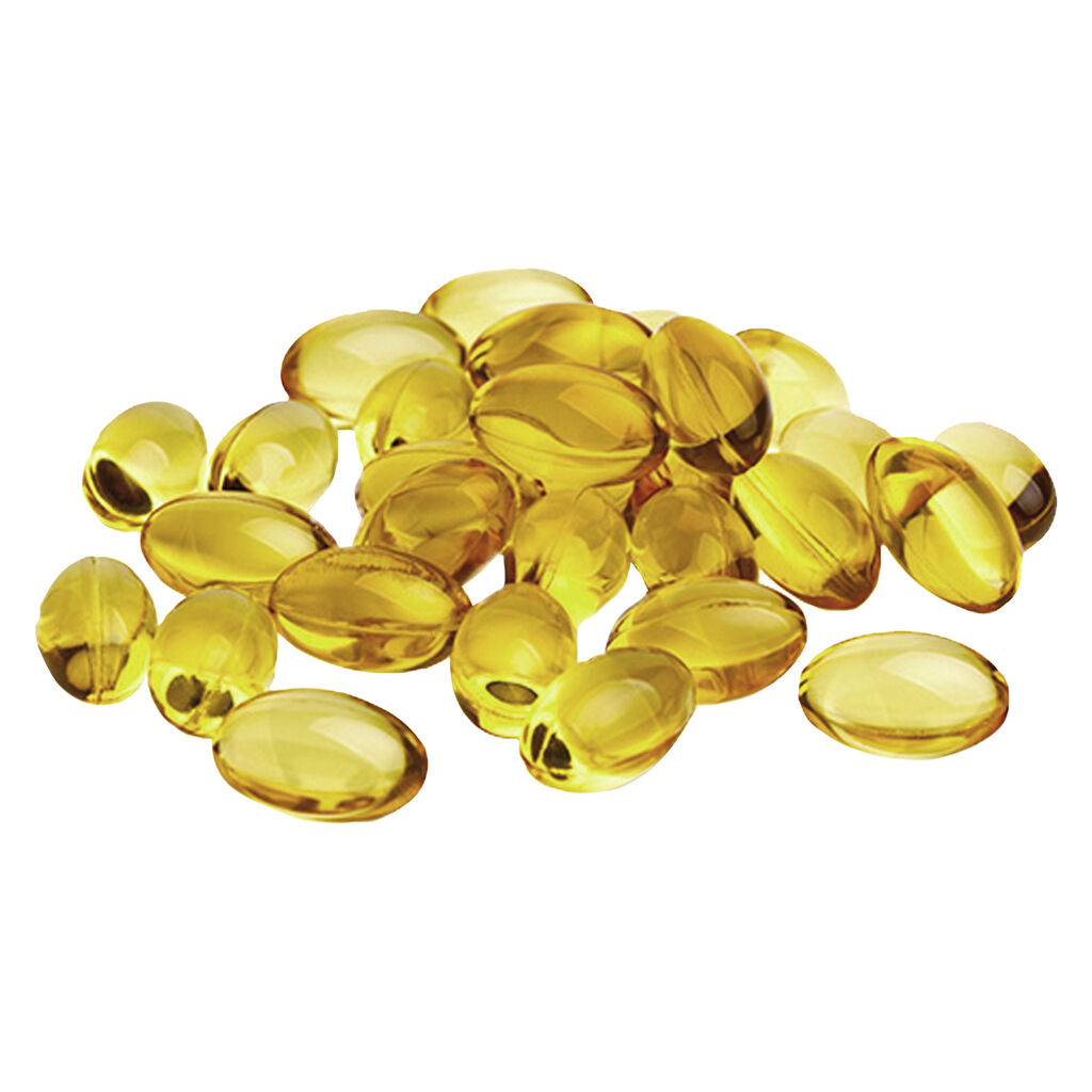 Organic Live Rosin Softgels