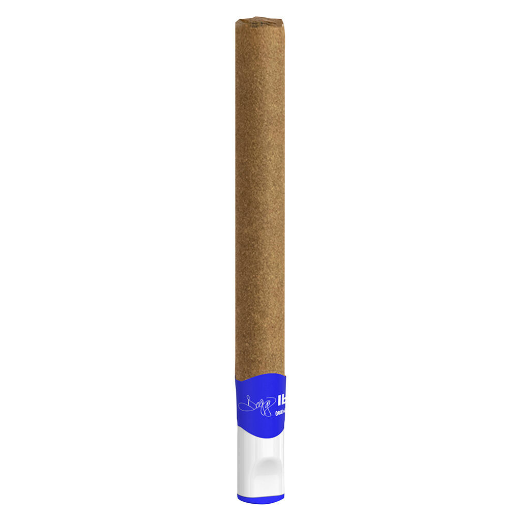 Cryptic Blueberry Distillate Infused Blunt
