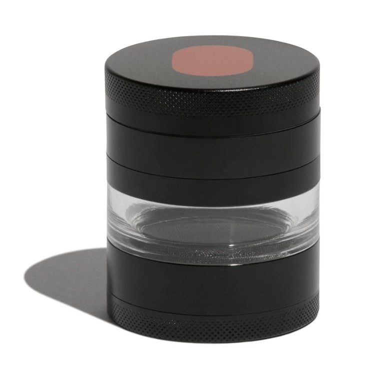Tokyo Smoke 4-Piece Grinder 2