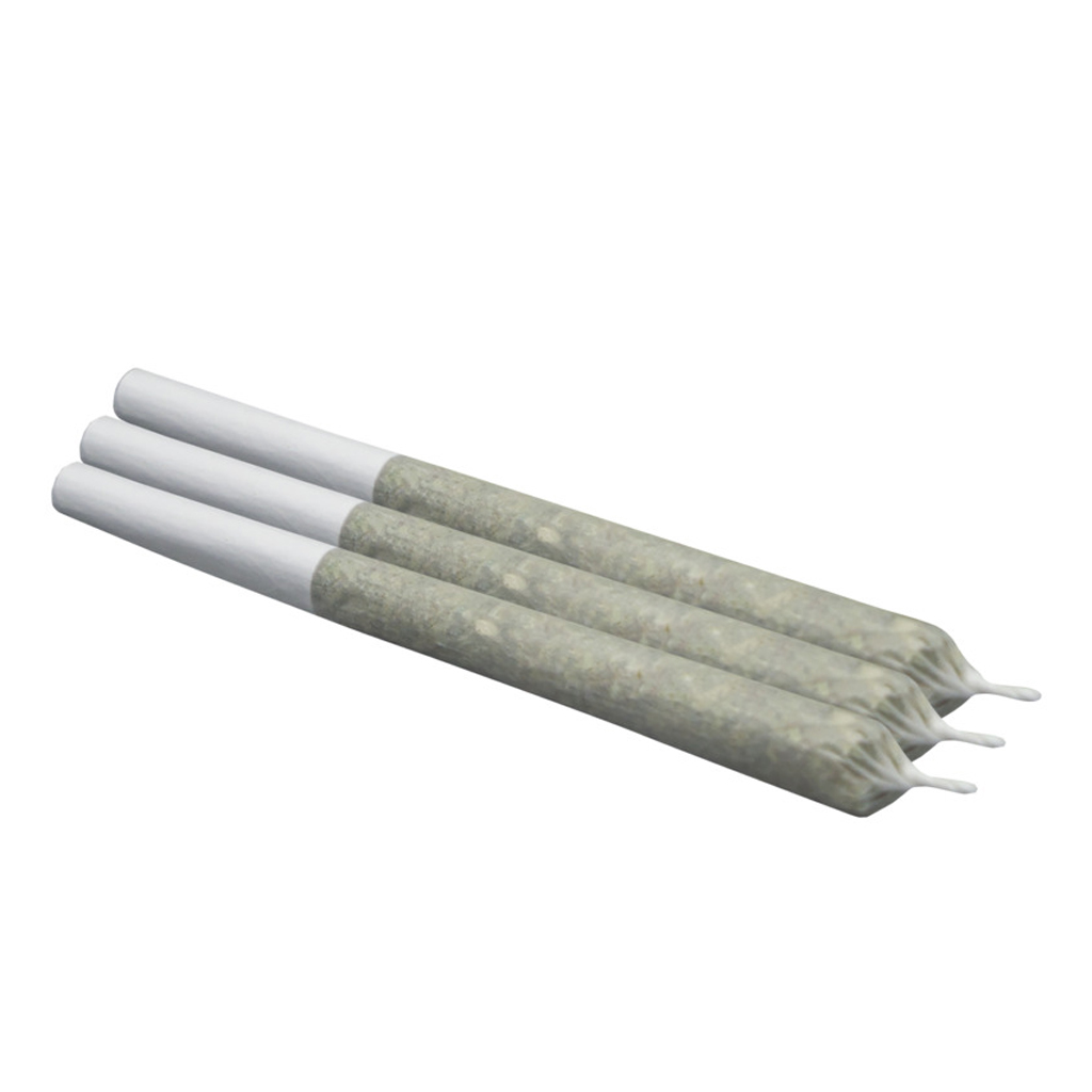Hash Bats: Jean Guy Hash-Infused Pre-Roll
