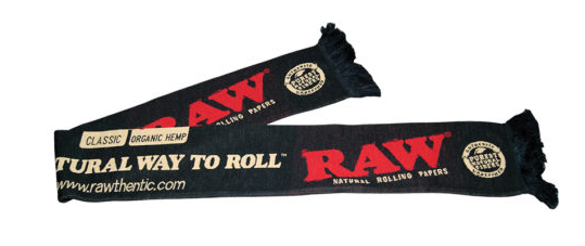 RAW Scarf 2