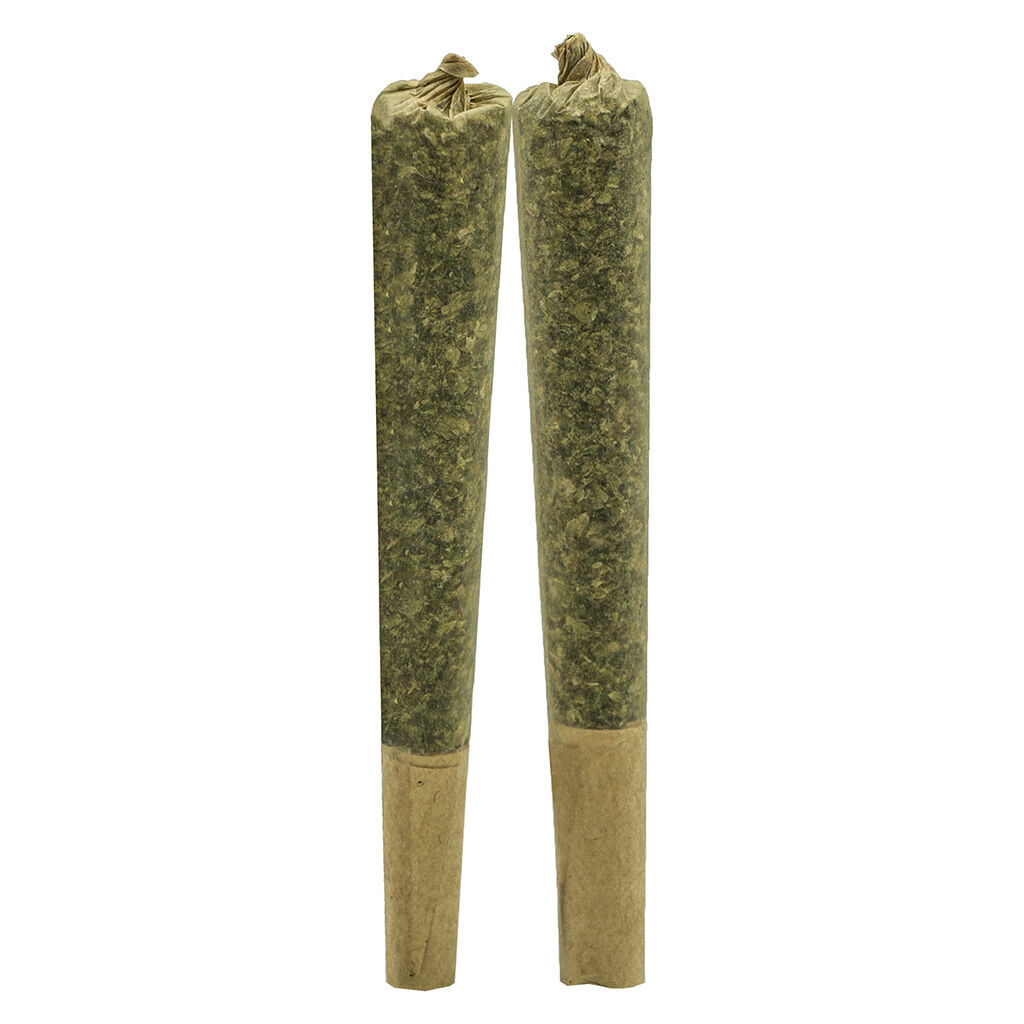 OG Blueberry Dank 1s Infused Pre-Roll 2
