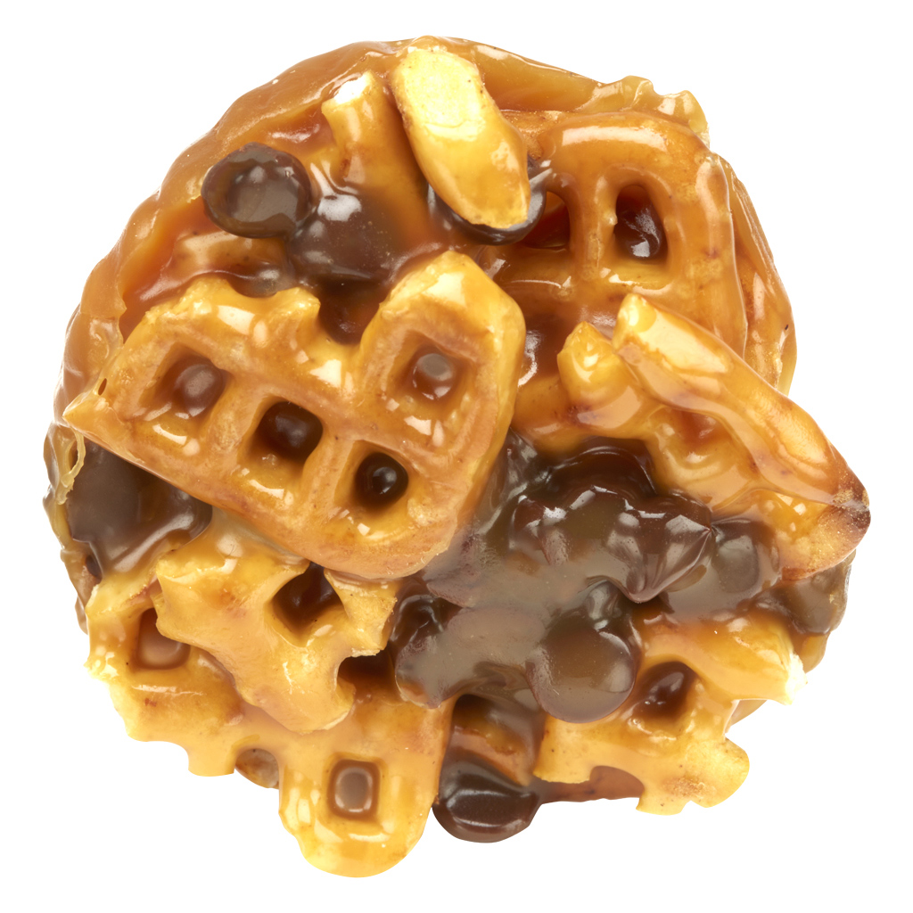 Cluster Puck