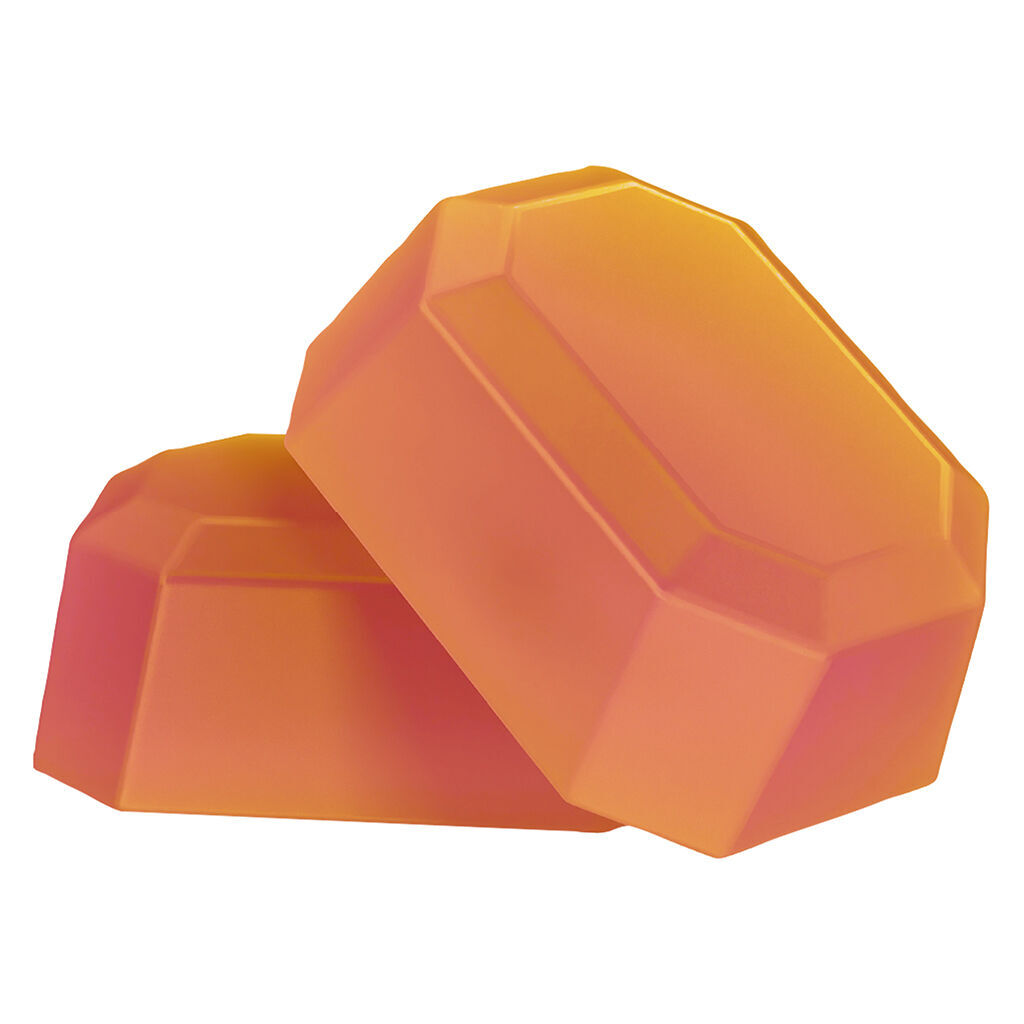Live Rosin Gummies - Peach White Grape