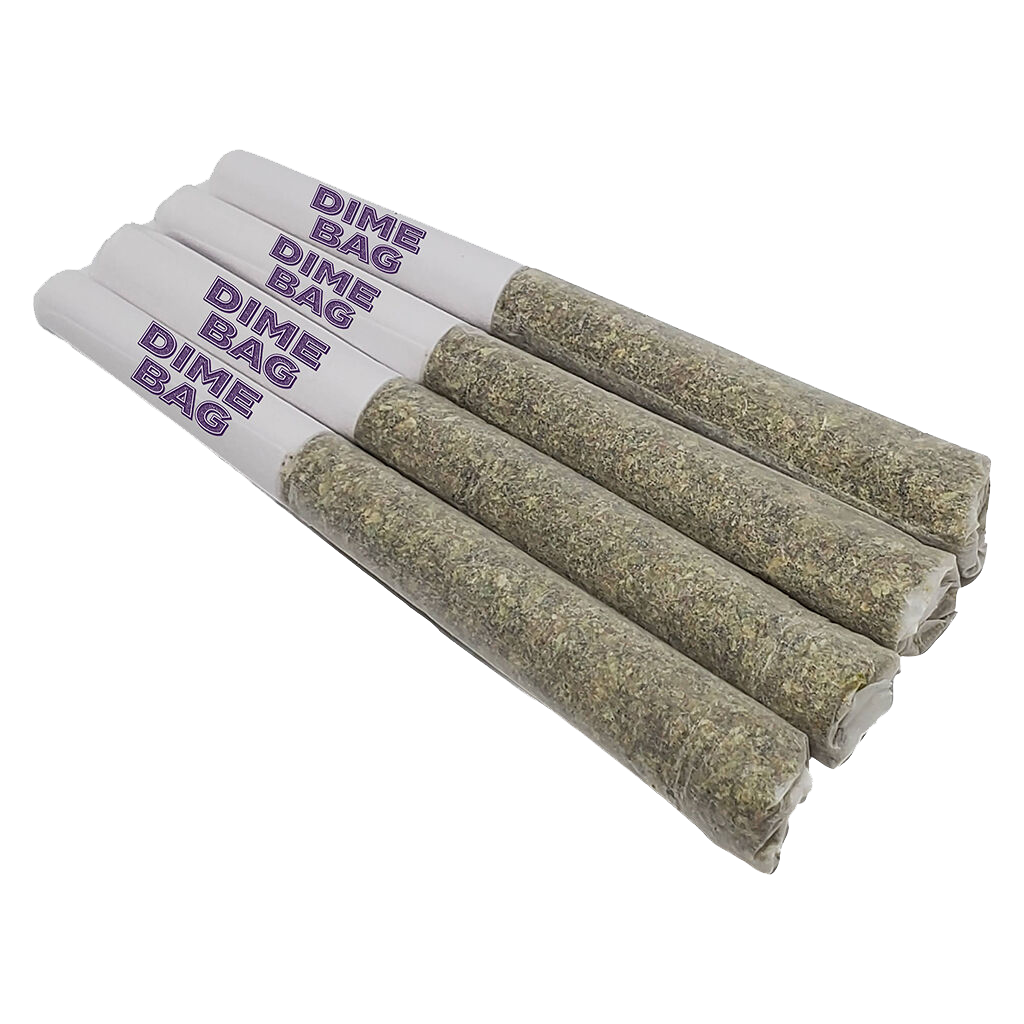 Sweet Pocket Puffs Pre-Rolls - Hybrid