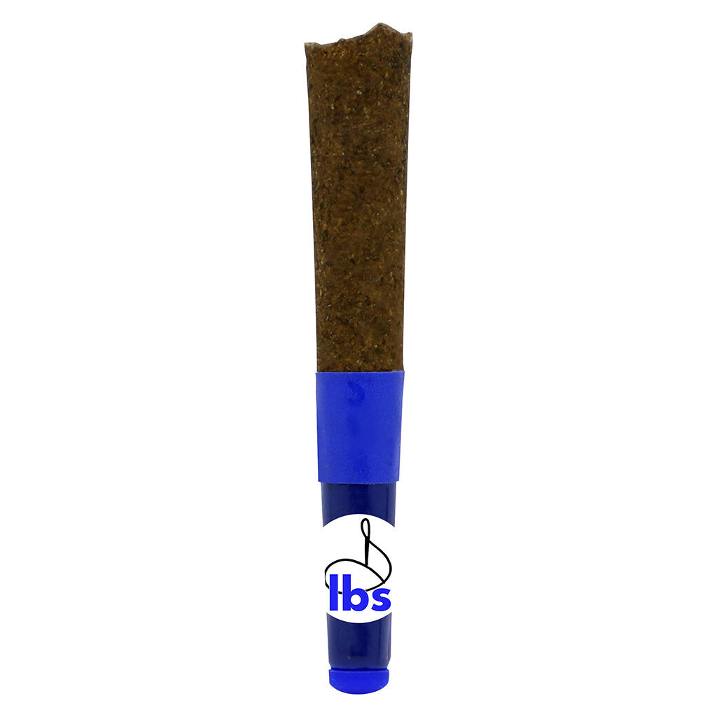 Pineapple Sizzle Infused Blunt