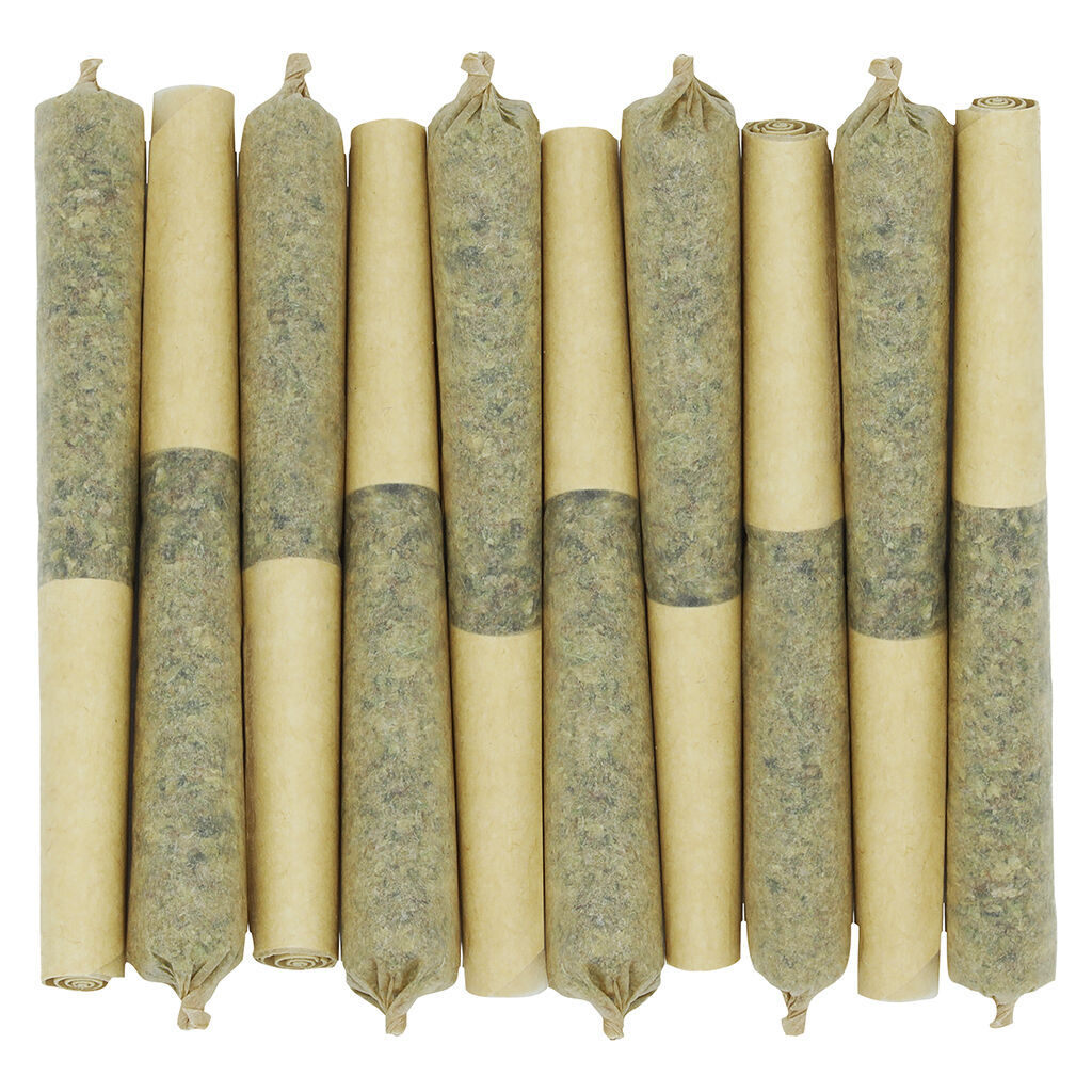 Charged Indica Pre-Roll