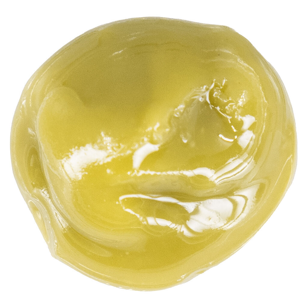 Blue Chemdawg Live Hash Rosin Cold Cured Budder