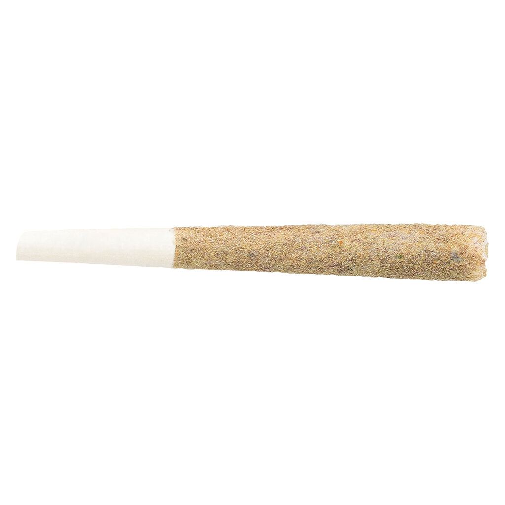 Infused Kief Coated Pre-Roll