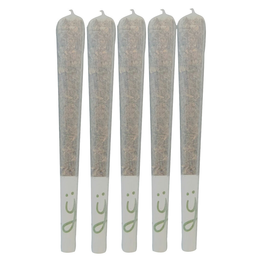 Banana Gas Pre-roll
