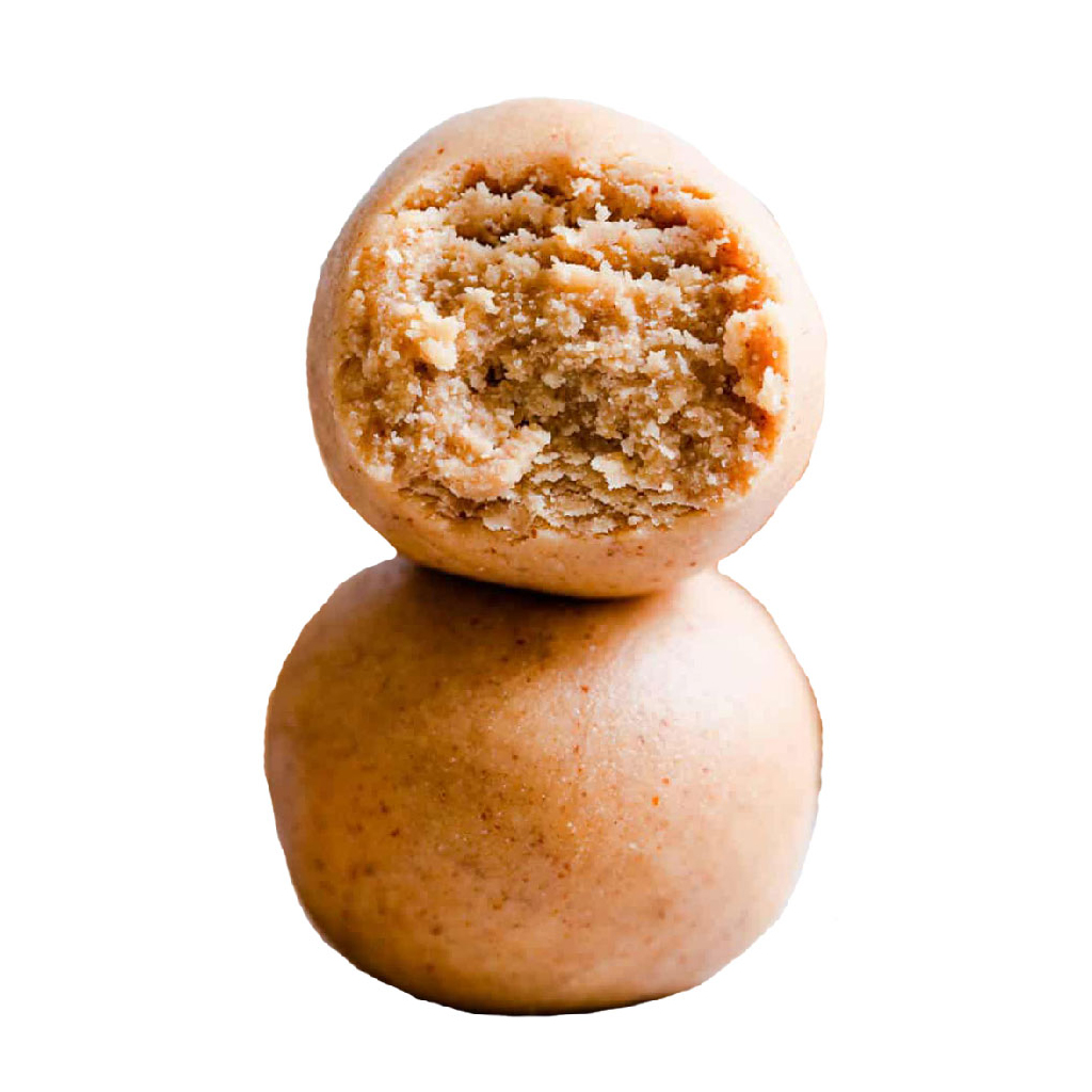 CBD Chocolate Peanut Butter Protein Bite