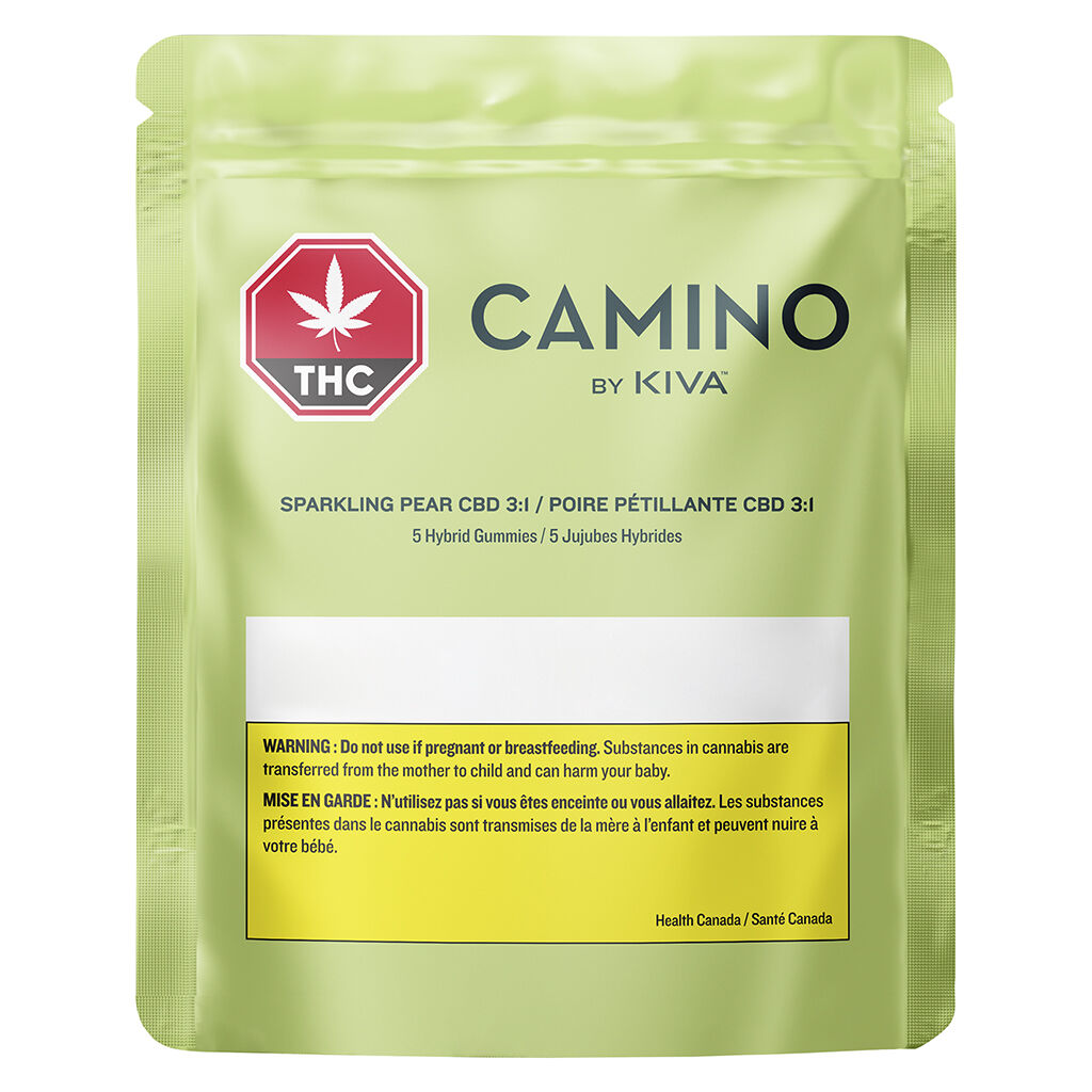 Sparkling Pear 3:1 CBD Soft Chews