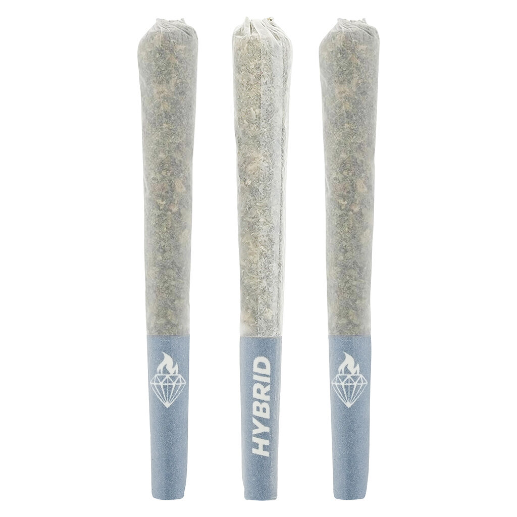 Face MNTZ Diamond Infused Pre-Roll