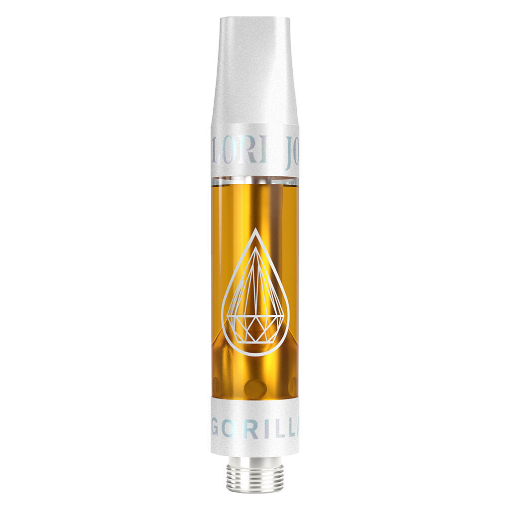 Gorilla Grape Liquid Diamonds x Live Re 510 Thread Cartridge