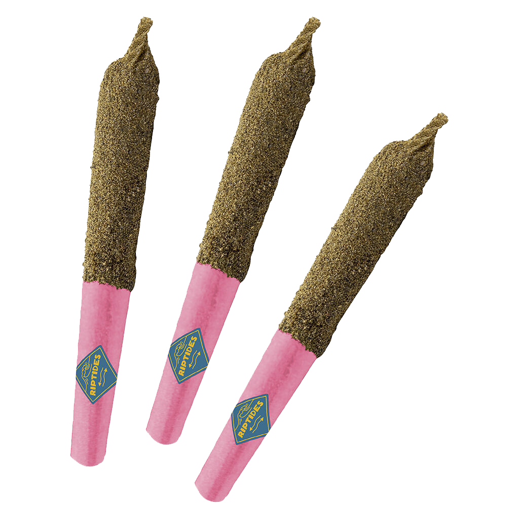 Lime Cranfusion Infused Pre-Roll