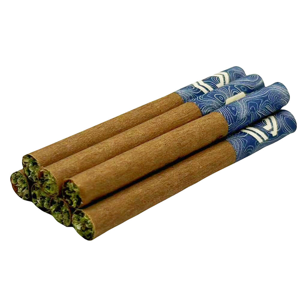 Soaring Tiger Pre-Roll