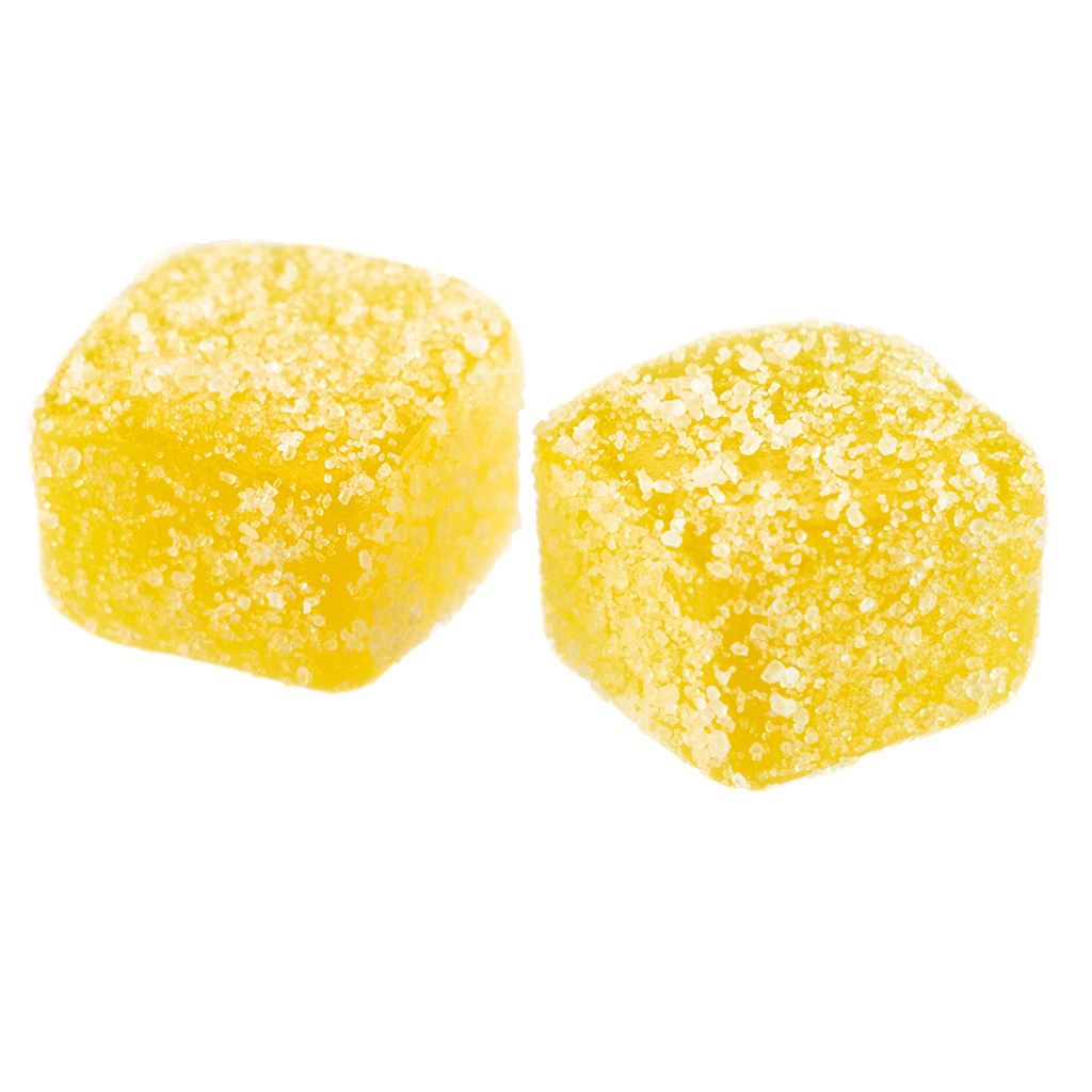 Super Sour Pineapple Soft Chews
