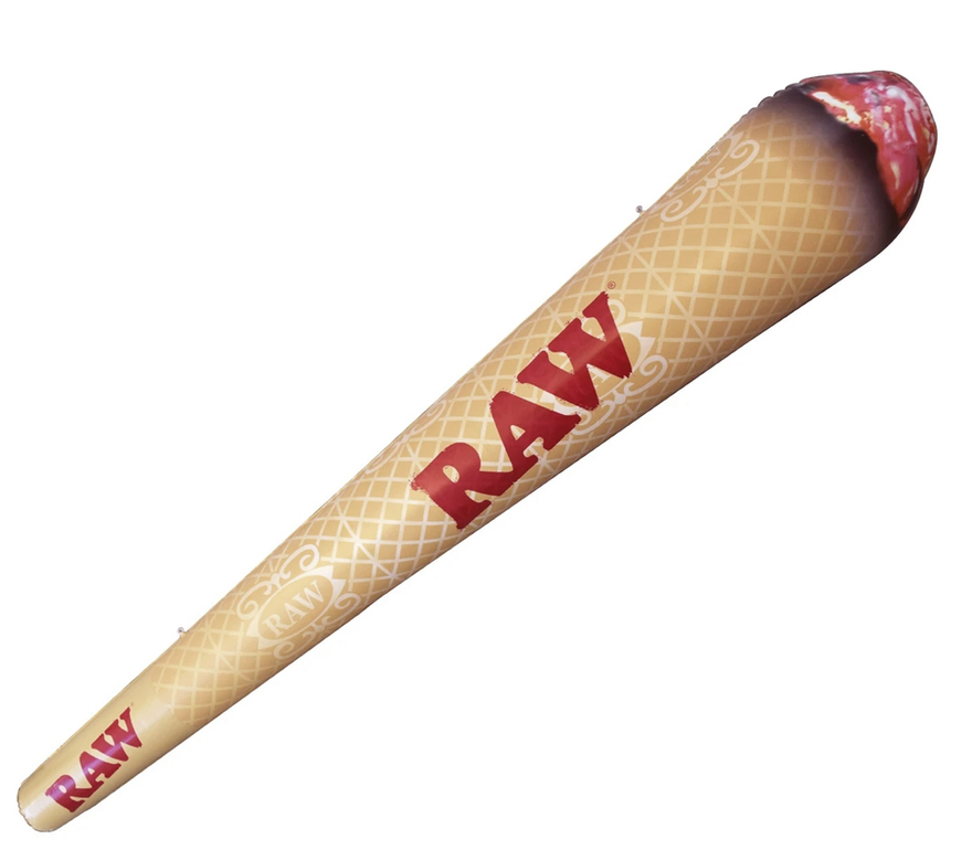 RAW Inflatable Cone Group