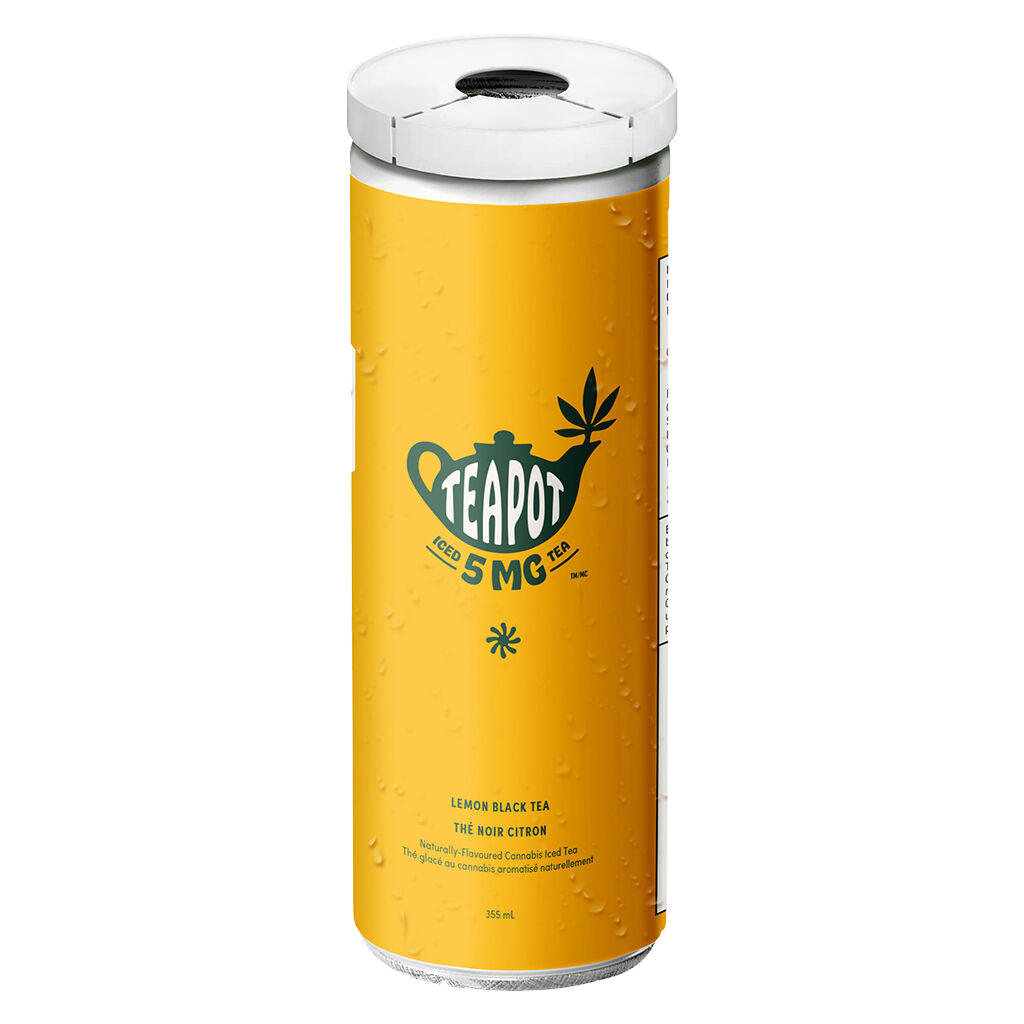 Good Day Iced Tea Lemon Black Tea