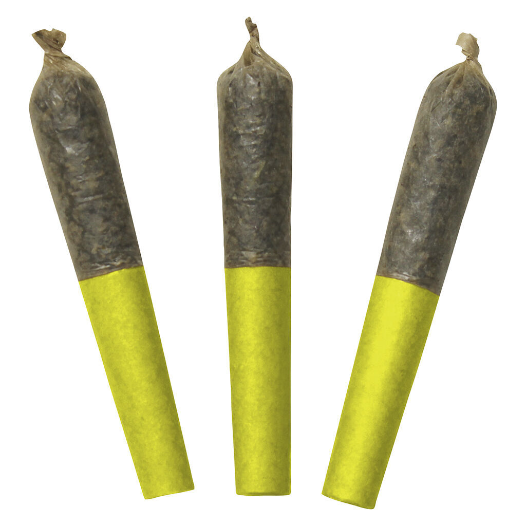Jungle Juice 60's+ Dbl Infused Pre-Roll
