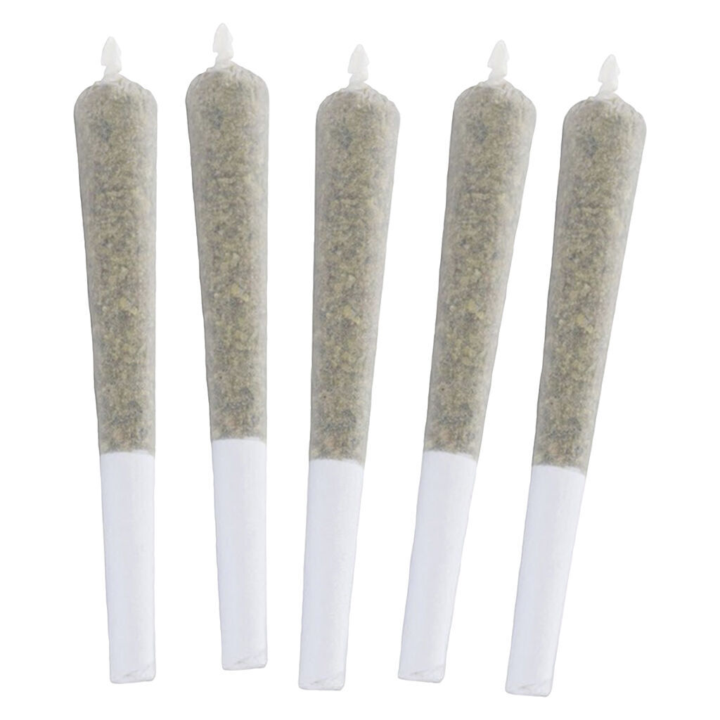 Darts Venom OG Sativa Crushed Diamond Infused Pre-Rolls 2