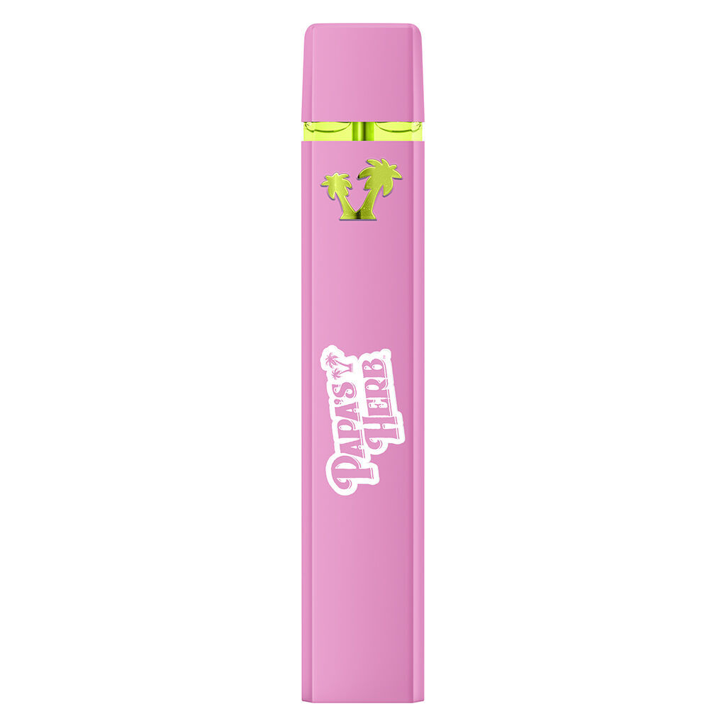 Apple Apricot Tsunami Liquid Diamond Disposable