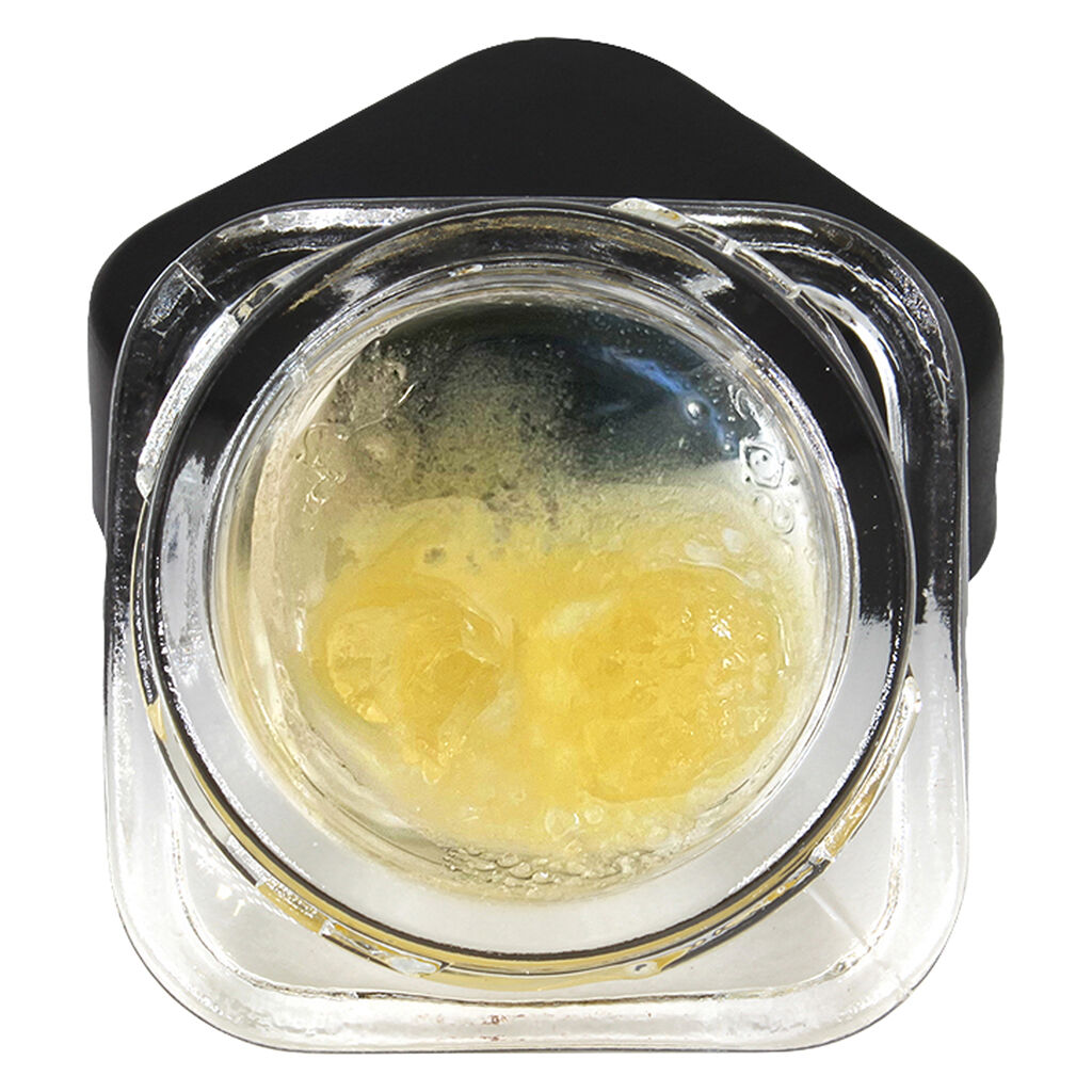 Diamonds & Sauce Pineapple Mimosa