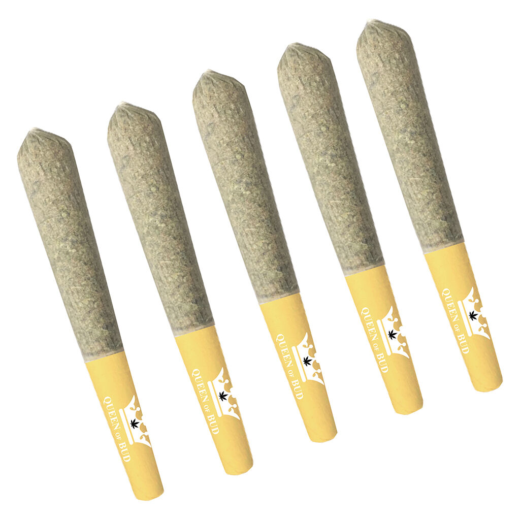 Yellow Topaz Live Rosin Mango Honey Infused Pre-Roll